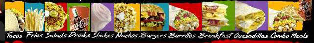 Del Taco - Firestone, CO menu_pic