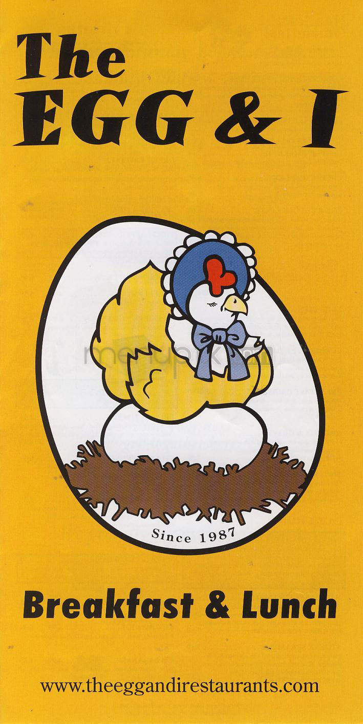/700197/Egg-and-I-Longmont-CO - Longmont, CO