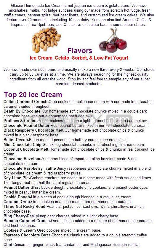 /700221/Glacier-Homemade-Ice-Cream-Boulder-CO - Boulder, CO