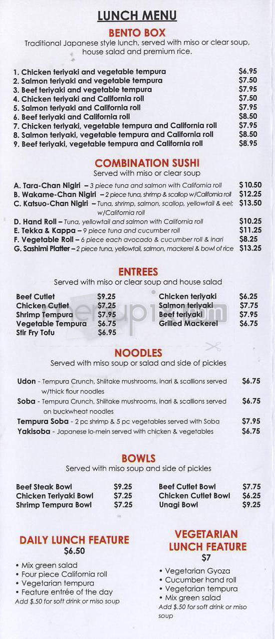 Japango - Boulder, CO menu_pic