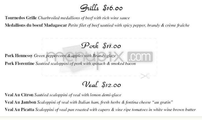 L'Atelier - Boulder, CO menu_pic
