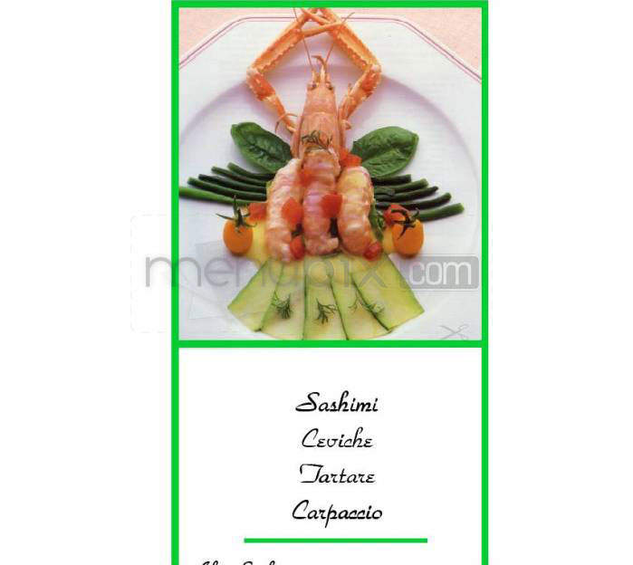L'Atelier - Boulder, CO menu_pic