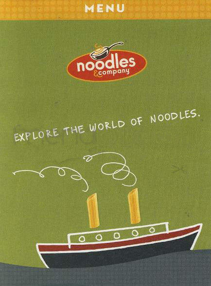 Noodles & Co - Longmont, CO menu_pic