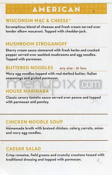 Noodles & Co - Longmont, CO menu_pic