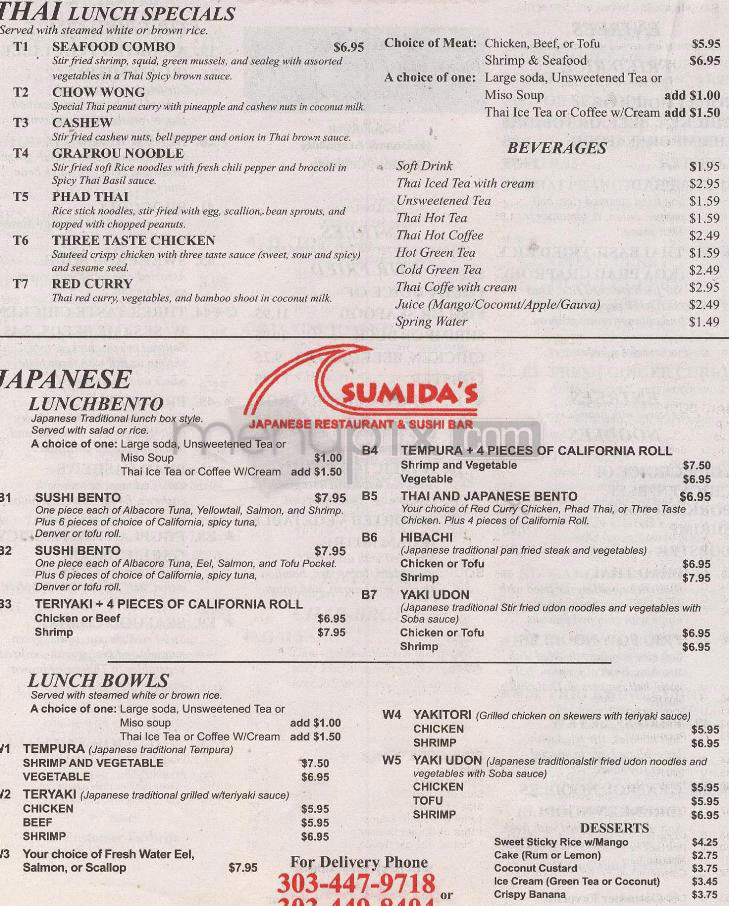 Siamese Plate - Boulder, CO menu_pic