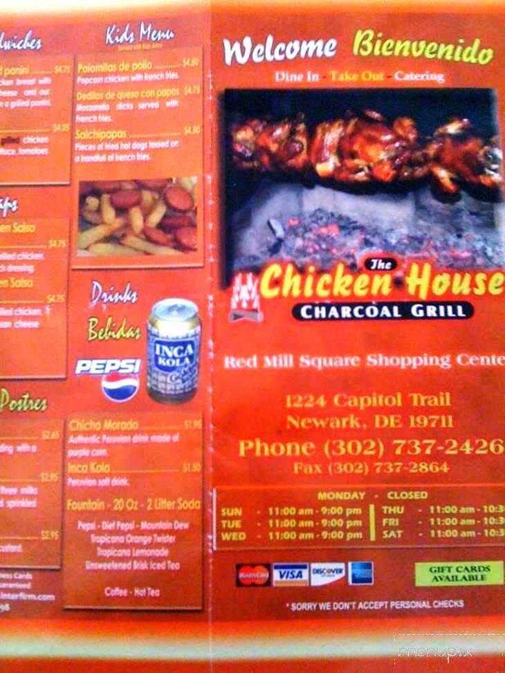 /960579/Chicken-House-Llc-Newark-DE - Newark, DE
