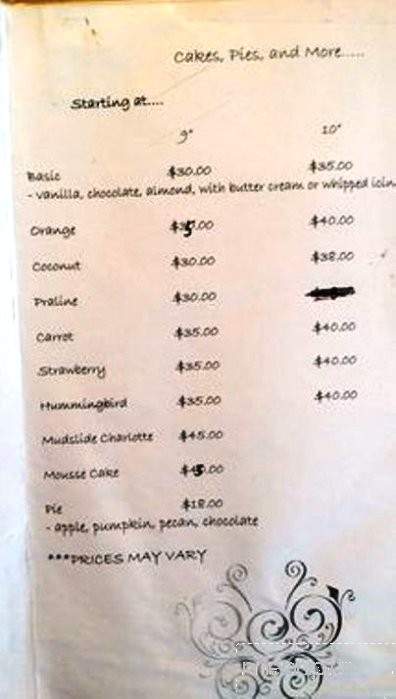 Chocollage - Norfolk, VA menu_pic