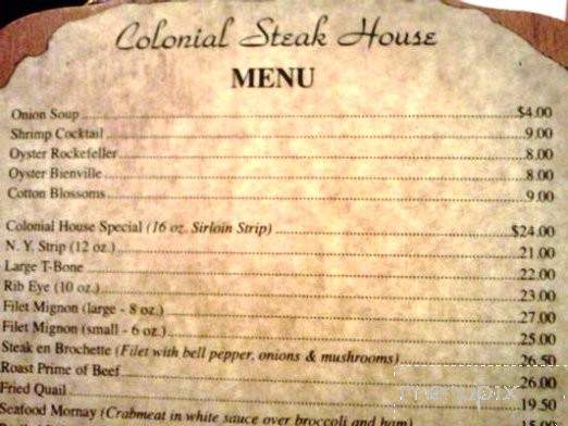 /5400007/Colonial-Steakhouse-Pine-Bluff-AR - Pine Bluff, AR