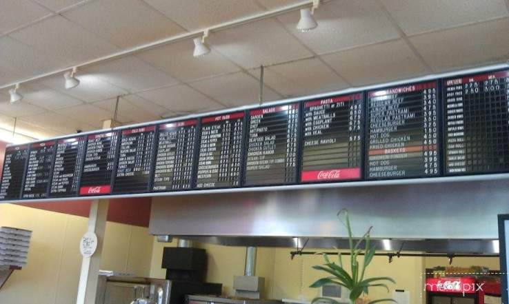 C & S Pizza Of Pepperell - Pepperell, MA menu_pic