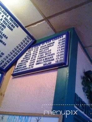 Chapala Express - Richland, WA menu_pic
