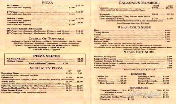 /868143/Da-Vincis-Pizzeria-Fort-Lauderdale-FL - Fort Lauderdale, FL