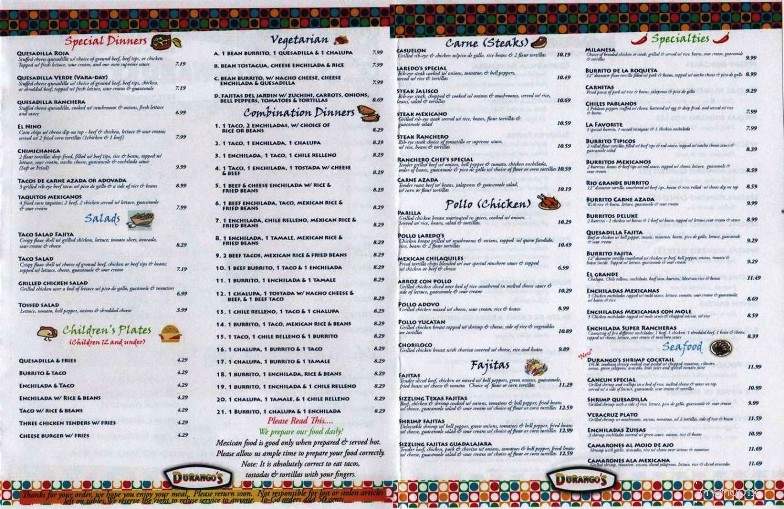 /4903406/Durangos-Mexican-Restaurant-Oshkosh-WI - Oshkosh, WI