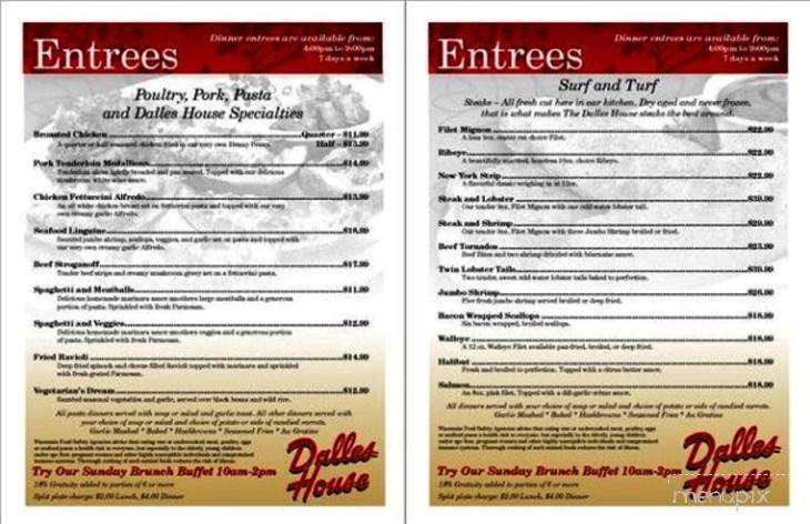 /4902975/Dalles-House-Restaurant-Saint-Croix-Falls-WI - Saint Croix Falls, WI