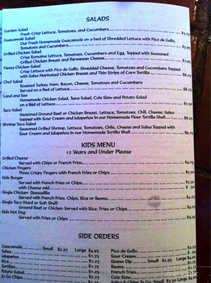 Don Pedros Coffee & Bakery - Santa Rosa Beach, FL menu_pic