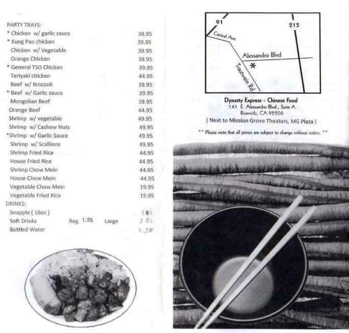 /380149468/Dynasty-Express-Chinese-Food-Riverside-CA - Riverside, CA