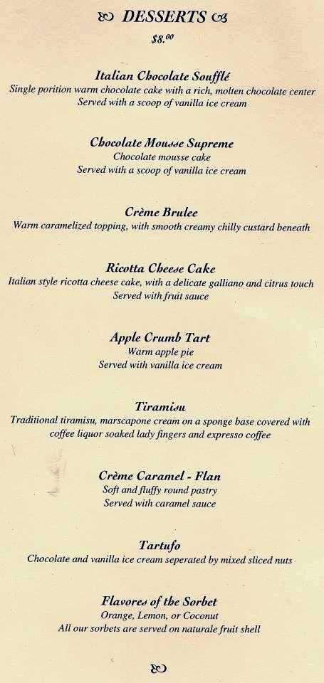 Fratelli's of Martinsville - Martinsville, NJ menu_pic