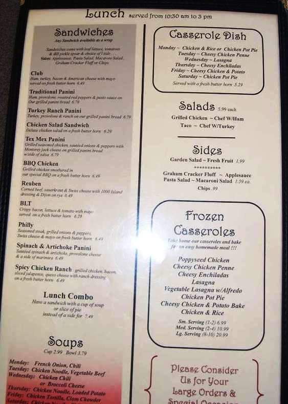 Hearthstone Oven - Ithaca, MI menu_pic