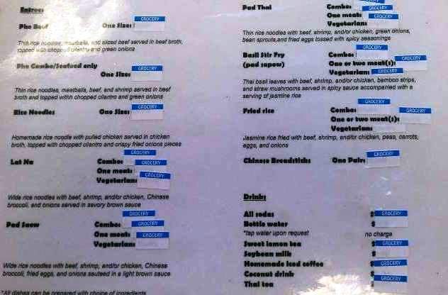 International Grocery - Murfreesboro, TN menu_pic