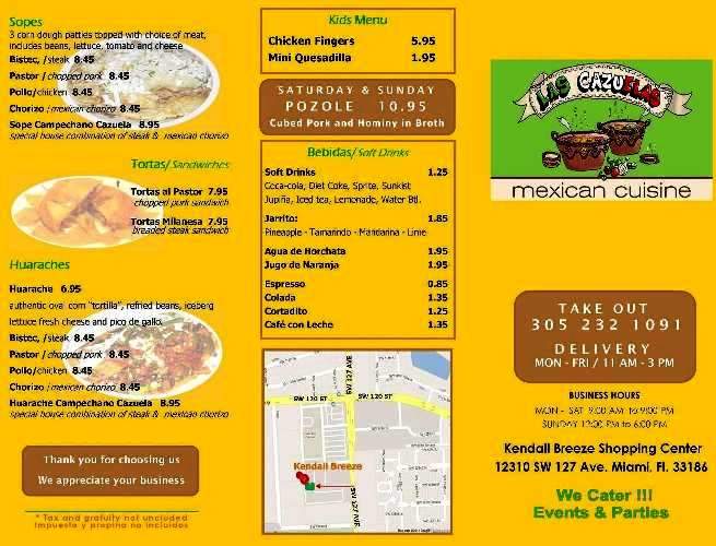 /380150096/Las-Cazuelas-Miami-FL - Miami, FL