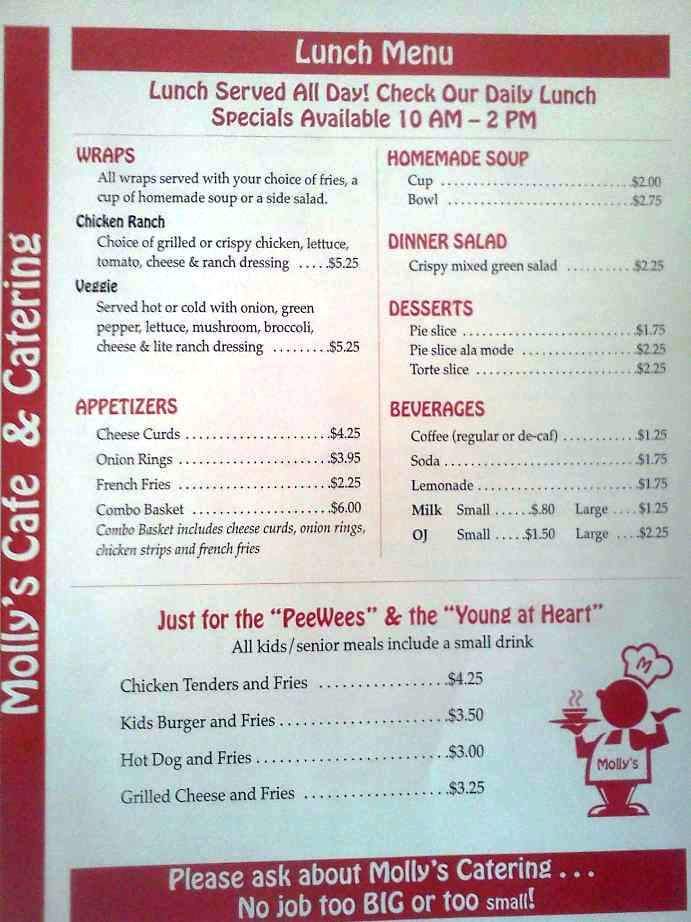 /380151159/Mollys-Cafe-and-Catering-Kimberly-WI - Kimberly, WI