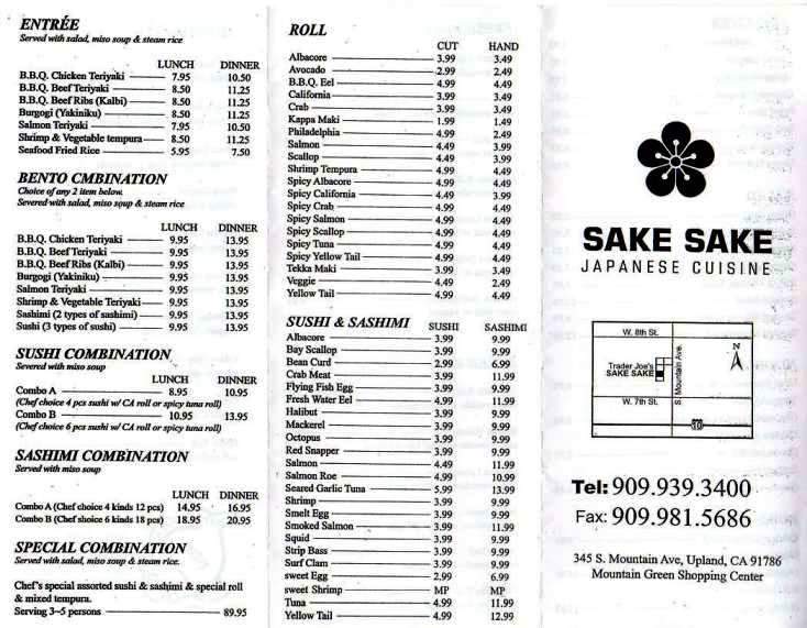 /380149557/Sake-Sake-Japanese-Cuisine-Menu-Upland-CA - Upland, CA