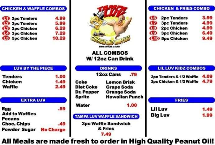 Takumi Japanese Cuisine - Caryville, TN menu_pic