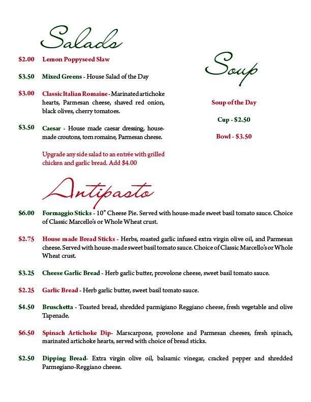 Wally's Original - Chester, IL menu_pic