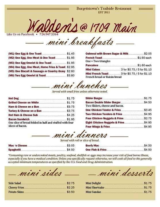 /380150545/Waldens-at-1709-Main-Trailside-Restaurant-Burgettstown-PA - Burgettstown, PA