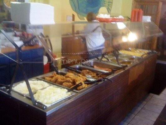 B & J's Steaks & Seafood - Darien, GA menu_pic