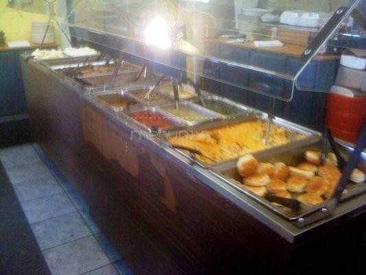 B & J's Steaks & Seafood - Darien, GA menu_pic