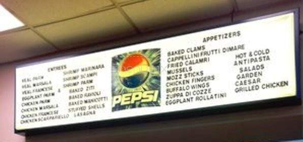 Frank's Pizza Restaurant - North Massapequa, NY menu_pic