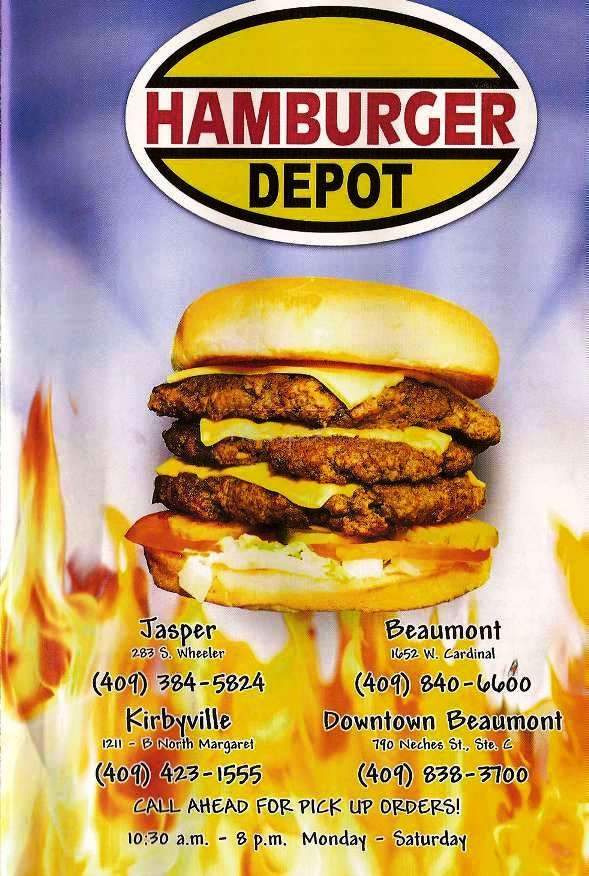 /4312658/Hamburger-Depot-Jasper-TX - Jasper, TX