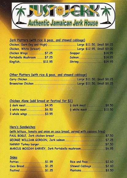 /2004979/Just-Jerk-Menu-Lanham-MD - Lanham, MD