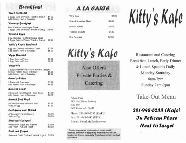 the flying harpoon gulf shores al menu