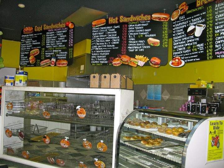 La Bagels - Edison, NJ menu_pic