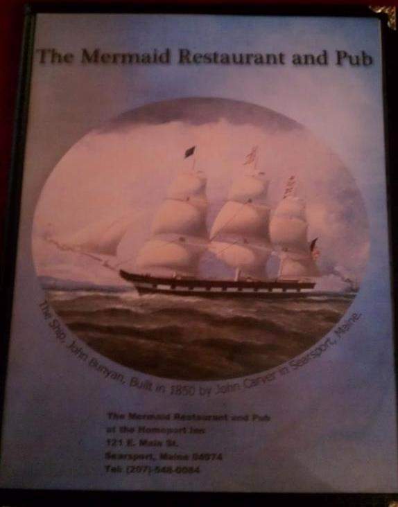/482585/Mermaid-Restaurant-Pub-Searsport-ME - Searsport, ME