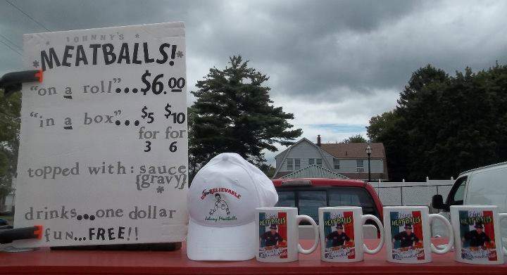 Johnny Meatballs on a Roll - Moonachie, NJ menu_pic