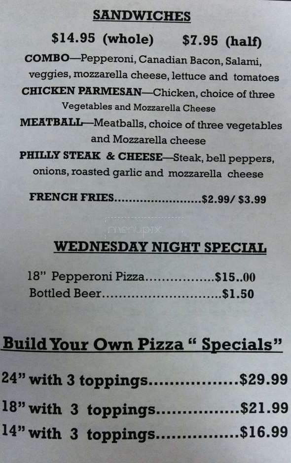 Nate's New York Pizza - Post Falls, ID menu_pic