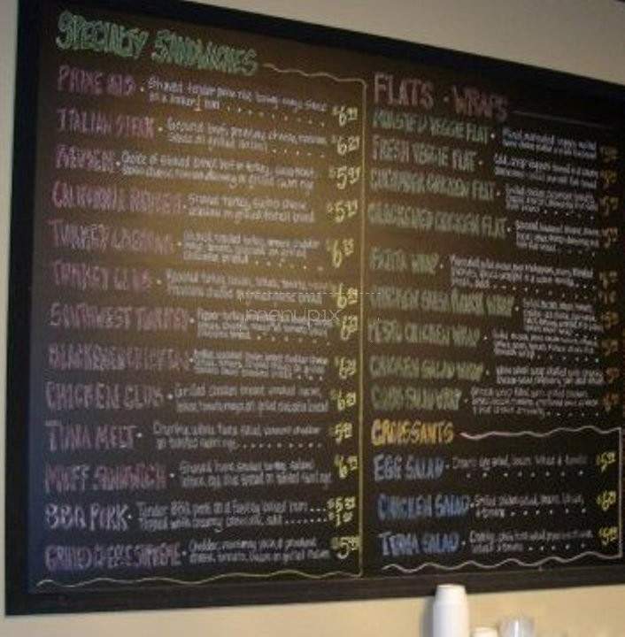 Olive's Gourmet Market & Deli - Freeland, MI menu_pic