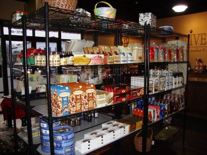 Olive's Gourmet Market & Deli - Freeland, MI menu_pic