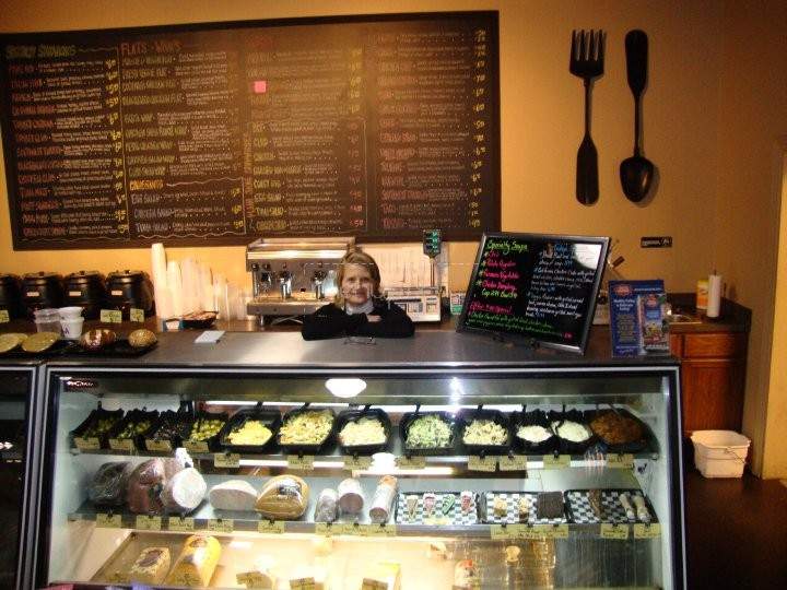 Olive's Gourmet Market & Deli - Freeland, MI menu_pic