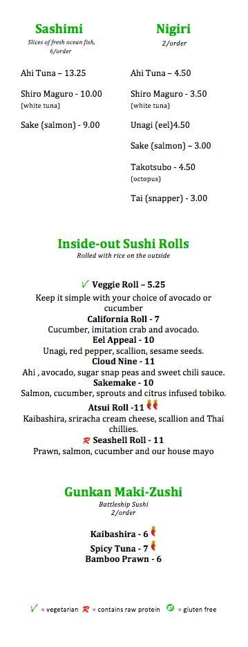 Bamboo Bistro - Crowsnest Pass, AB menu_pic