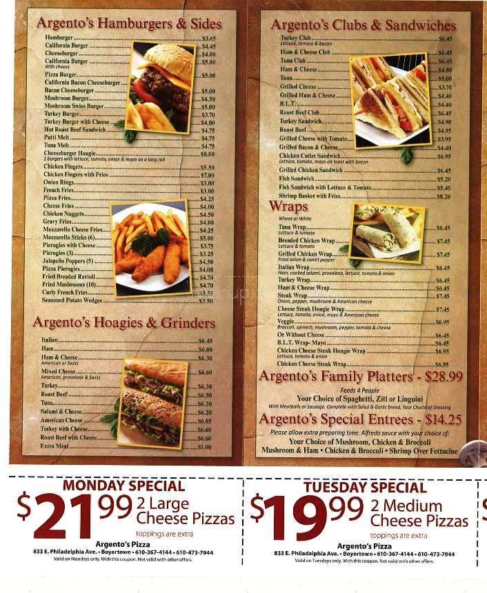 Sunny Wok - Bradenton, FL menu_pic