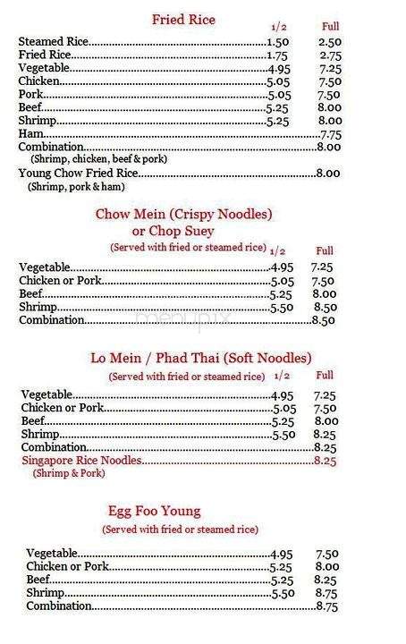 Pueblo Dragon - Pueblo, CO menu_pic