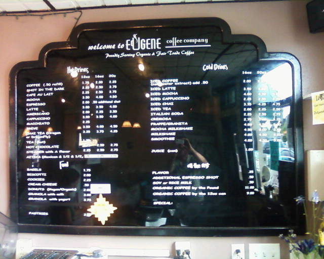 /186556/Eugene-Coffee-Company-Eugene-OR - Eugene, OR