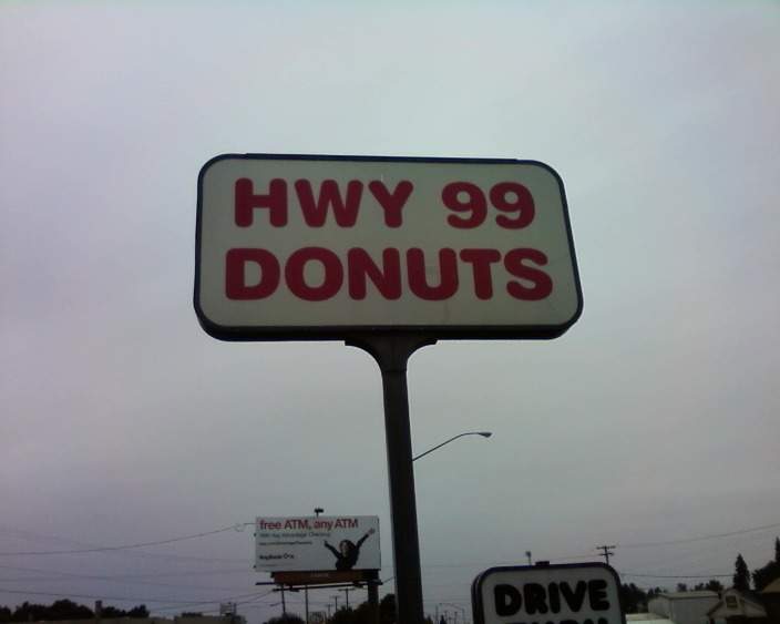 /419824/Highway-99-Donuts-Eugene-OR - Eugene, OR