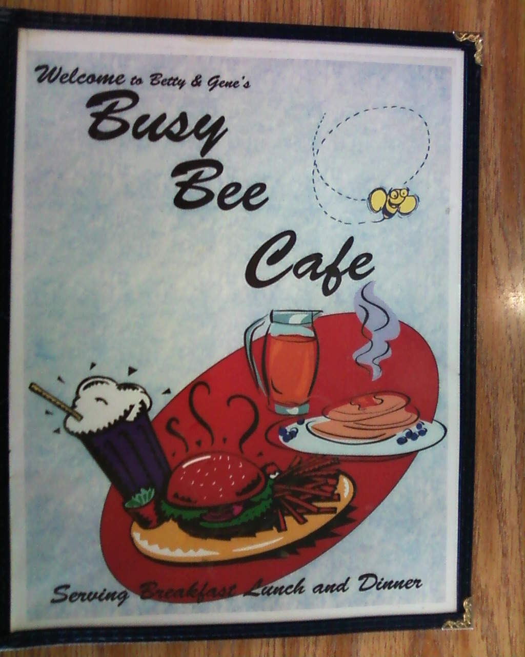 /370000854/Busy-Bee-Cafe-Springfield-OR - Springfield, OR