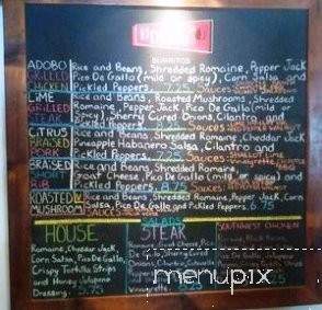 El Diablo - Wilmington, DE menu_pic