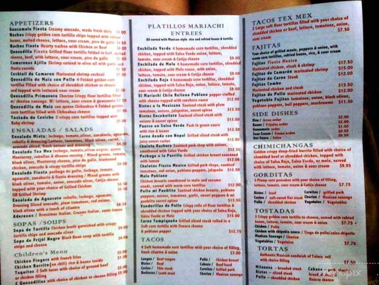 /3807903/El-Mariachi-Restaurant-Plumsteadville-PA - Plumsteadville, PA