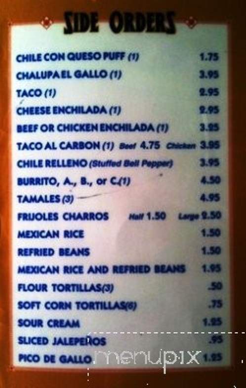 /801845/El-Gallo-Mexican-Restaurant-Menu-Houston-TX - Houston, TX